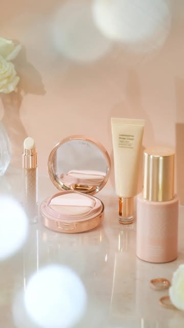 Your festive glow starts with the effortless base✨ Get your radiant festive base with: ✨ Luminessence Strobe Cream 💖 Hydra Cloud Cushion Foundation 🤍 Soft Matte Full Coverage Concealer 💦 Setting Spray Your go-to li…