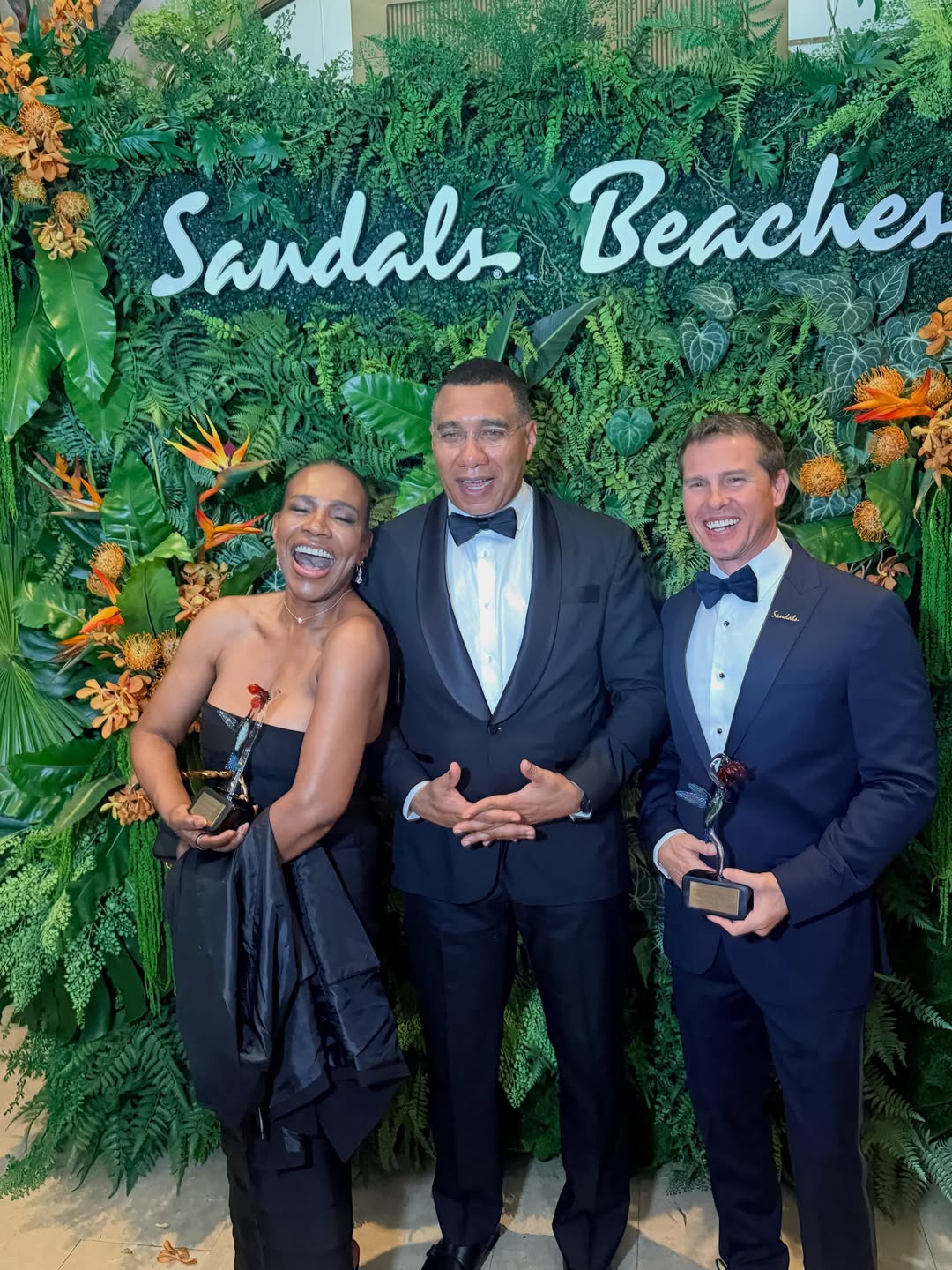 What a great privilege it was to join the American Friends of Jamaica as they celebrate and honour two iconic Jamaicans; Adam Stewart, recipient of the International Achievement Award for his outstanding leadership in…