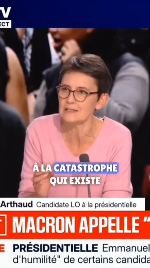 Macron appelle à ne pas casser. Mais il fait parti des plus grands casseurs ! #macron #lycee #blocus #17octobre #casseurs