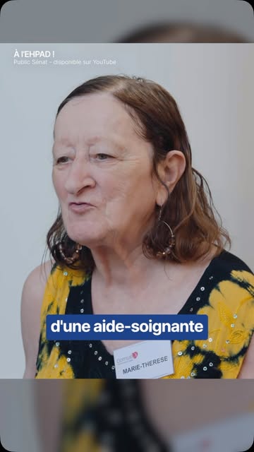 J’ai eu la chance d’être invité par l’émission « À l’Ehpad! », diffusée avec @publicsenat et @ouestfrance , pour répondre aux questions de ses résidents. On a parlé de retraites, d’école, de fin de vie, d’Europe et mê…