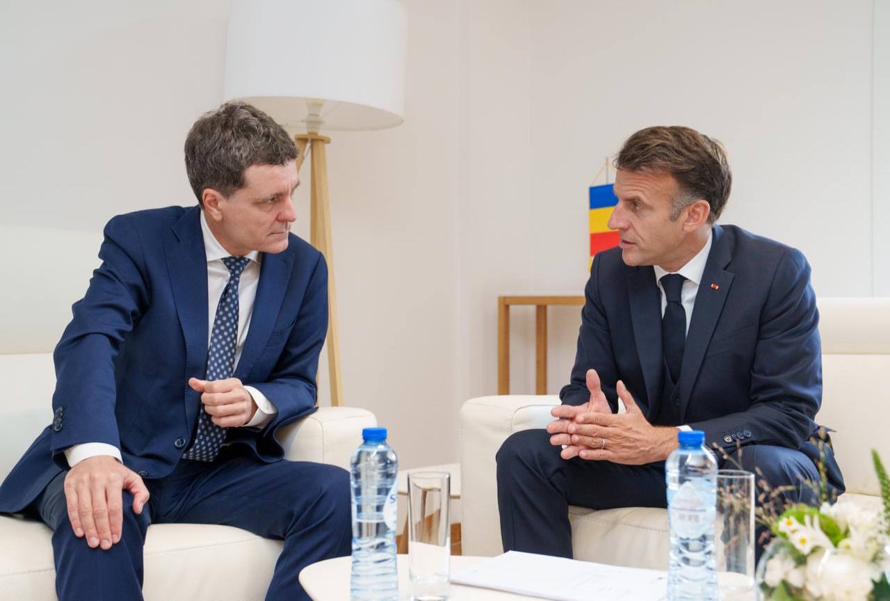 Am avut ieri o discuție foarte bună cu Președintele Franței, Emmanuel Macron. Parteneriatul strategic dintre România și Franța reprezintă un pilon esențial al securității noastre comune și al cooperării bilaterale. Am…
