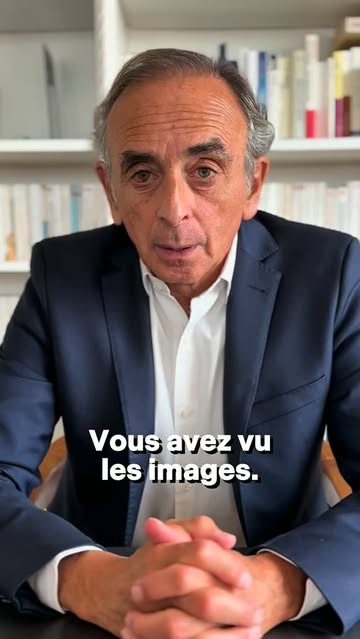 L’heure n’est plus à l’apaisement. L’État doit rétablir l’ordre. Réprimer, juger vite et punir fort. La France n’appartient ni à ces hordes de casseurs, ni à cette alliance de l’extrême gauche et de la racaille qui pi…