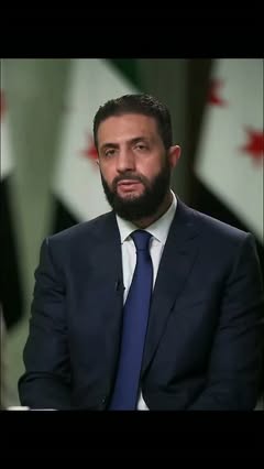 مقتطف من لقاء سابق لفخامة السيد الرئيس أحمد الشرع، مع 60 Minutes