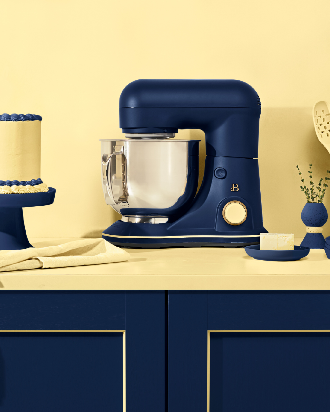 Finally, an appliance worth noticing ✨ Our new Piping Collection pairs color with color for a countertop that feels considered from every angle. Available online only at Walmart.