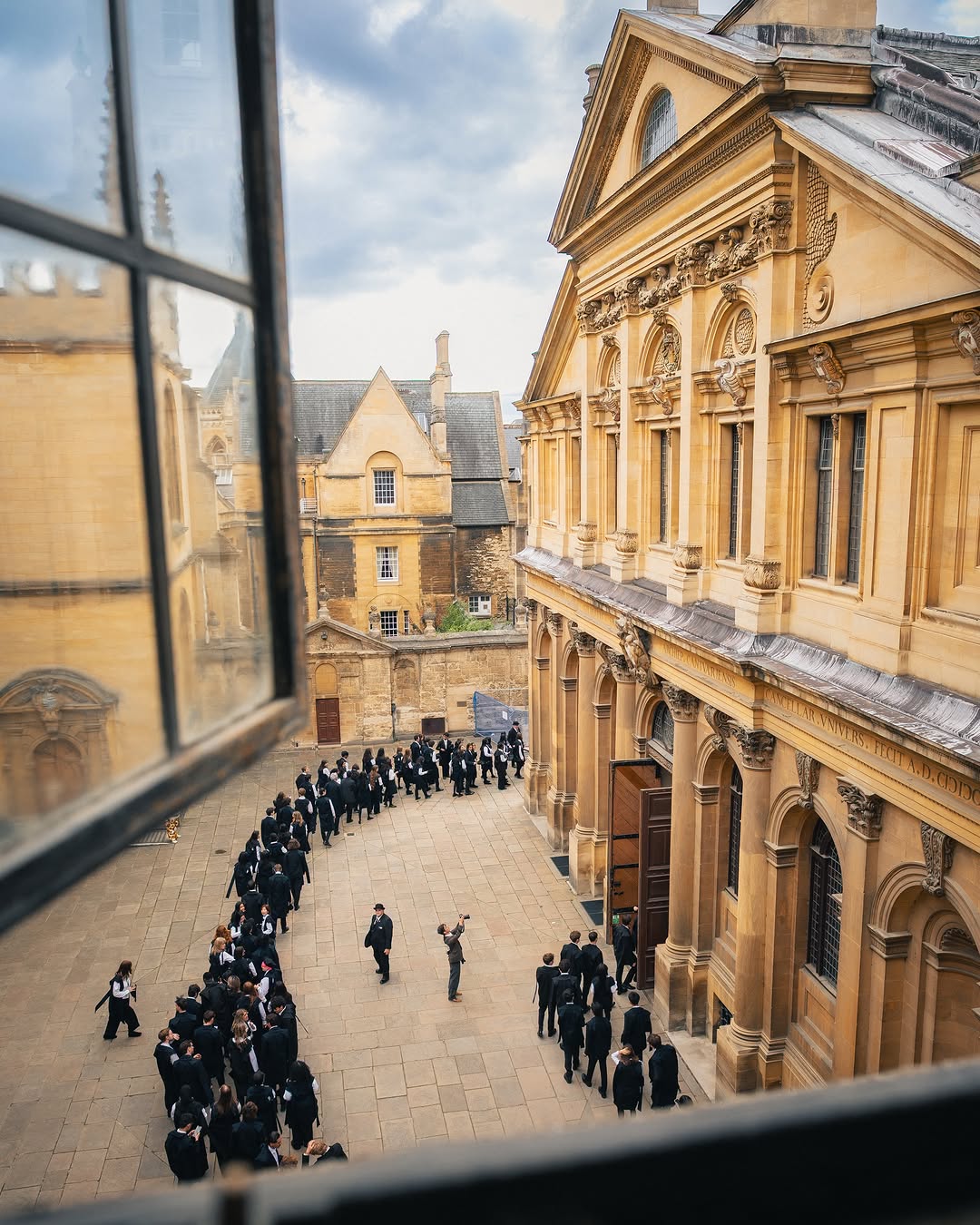 Oxford Matriculation 2026 17-10-2026; University of Oxford #oxfordmatriculation #oxforduniversity #oxfordstudents