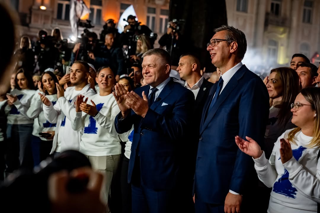 MOMENTY, KTORÉ NEPOTREBUJÚ KOMENTÁR🇸🇰🤝🏻🇷🇸