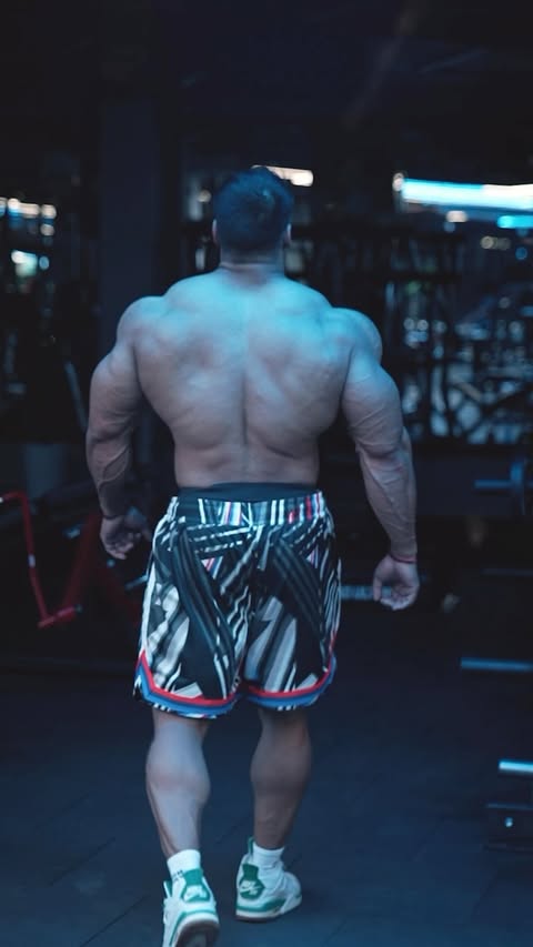 Brick by Brick Day by Day💪! #narenderyadav #bodybuilding #focus #fitness #raosahab