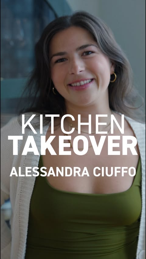 Welcome to @flavorsbyalessandra’s NYC kitchen. 🗽🍝 For our next Kitchen Takeover, we’re stepping into the kitchen of our resident Italian-American cooking queen. From the recipes she grew up with to the dishes she’s …