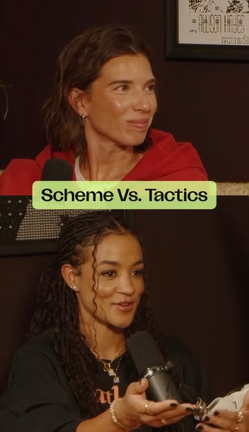@christenpress does it for the honor 🏆 Watch the full episode at the link in our bio!