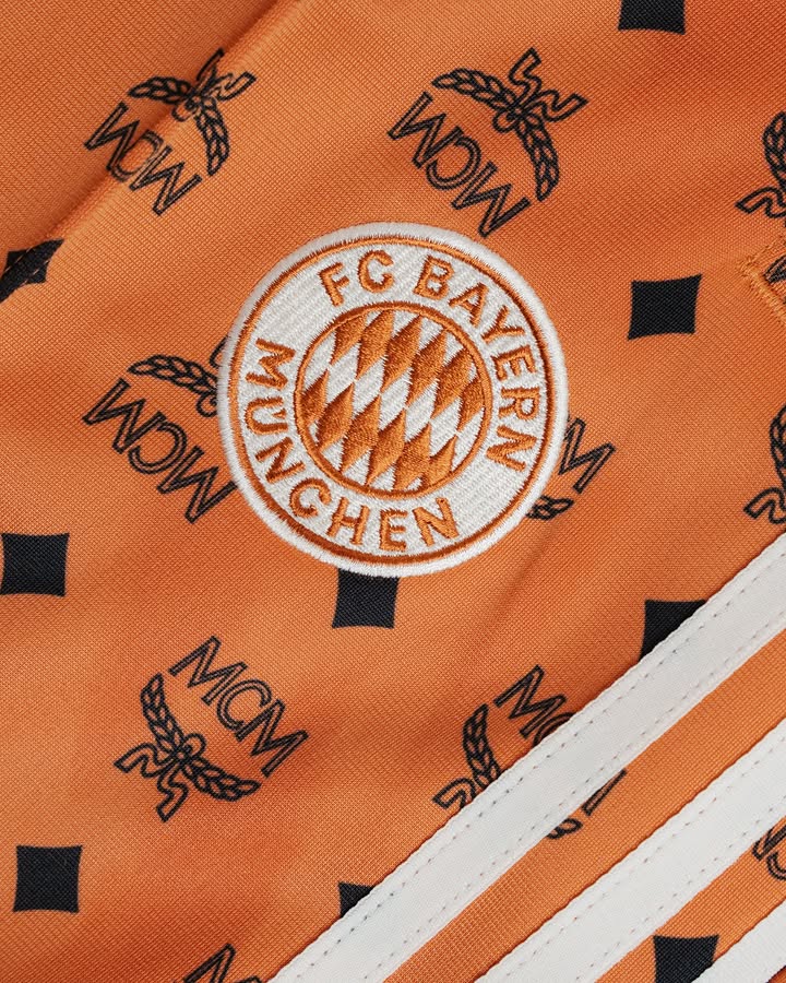 adidas x FC Bayern x MCM A different kind of kick-off. Save the date: October 22.