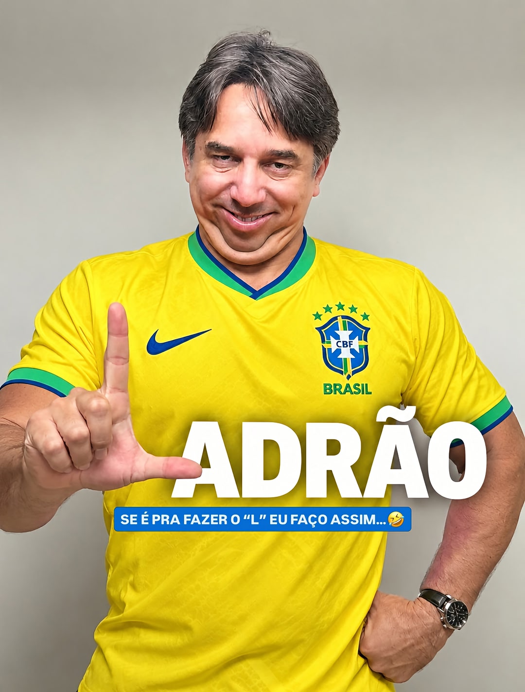 COMENTA ABAIXO QUEM FAZ COMIGO ESSE TIPO DE “L”🤣🤣
