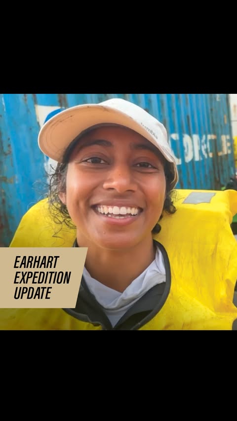 After several days of rough seas and strong winds, the weather has finally cleared, and the expedition team is heading back to the lagoon on Nikumaroro. Once there, they will quickly get to work on the second of three…