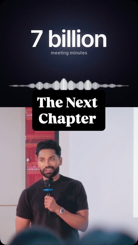 The next chapter of Fireflies starts now. With bigger ambitions comes greater responsibility, but we couldn’t be more excited for what’s ahead. 🚀