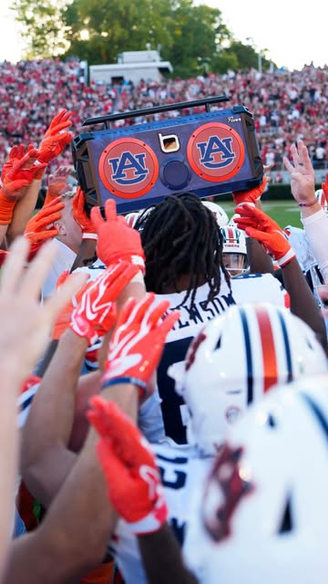 The Auburn Family >> #WarEagle