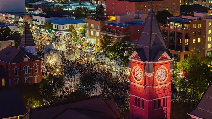 We win, we roll. 🧻 #WarEagle