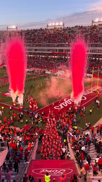 HERE COME THE COUGARS