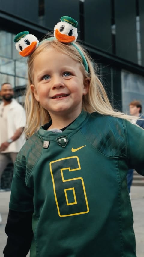 🗣️🗣️ #GoDucks