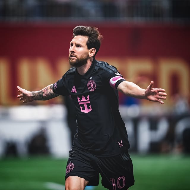 Una victoria más con @intermiamicf en un estadio que me trae recuerdos hermosos de hace poquito…..