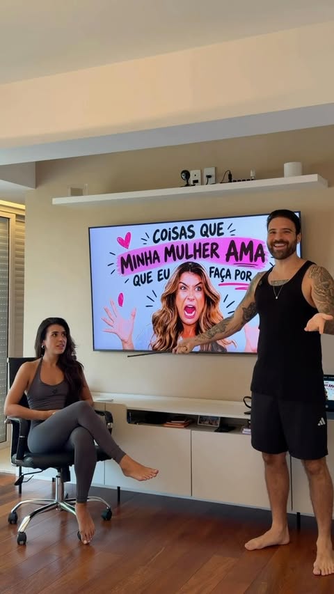 A Luana amou esse vídeo! ❤️😂