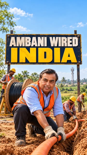 How Jio Internet Works? 🤔