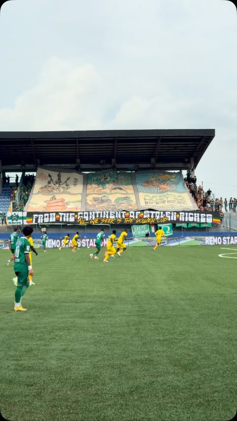 Made in Casa, displayed in Nigeria 🎨🇳🇬