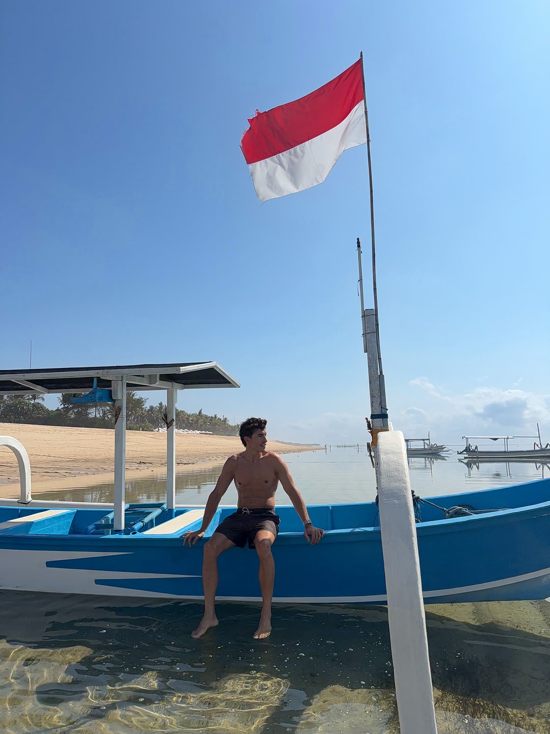 Terima kasih Indonesia! 🇮🇩🤍