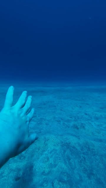 Have you ever seen a blue this endless? 🌀🌊 #osmoaction6