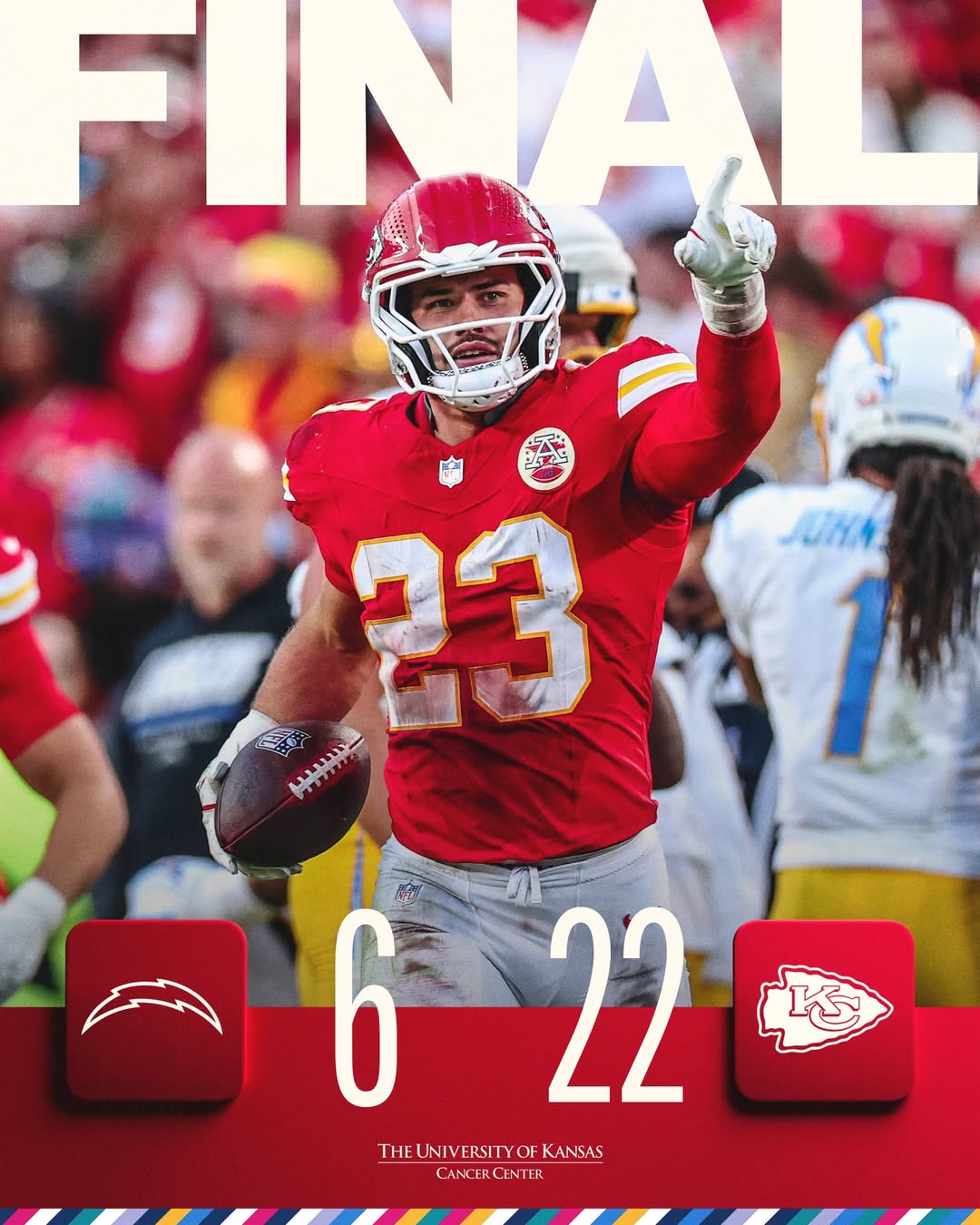 THAT'S 5.