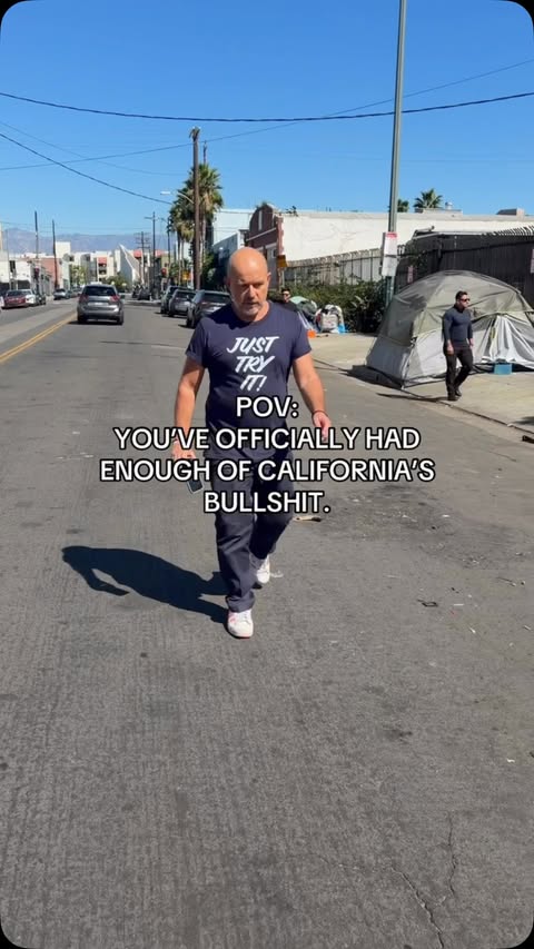We’re DONE with the bullshit. California deserves better. Have you voted yet? We on GO!! #vote #california #change