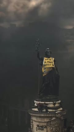 À tous ceux qui ont eu un sentiment bizarre ce matin 🤝 N’hésitez pas à identifier la provenance de toutes les images en commentaire ! Merci à tous les journalistes en herbe ou confirmés qui nous ont permis de voir au…