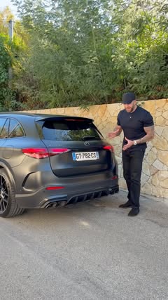 Double tes chances de gagner ce GLC63S gratuitement 🎁 (valeur neuve 190.000€ immatriculée France) Pour participer c’est super simple: like cette photo, follow @celio_benormal @gmk001 , identifie 3 amis en commentaire…