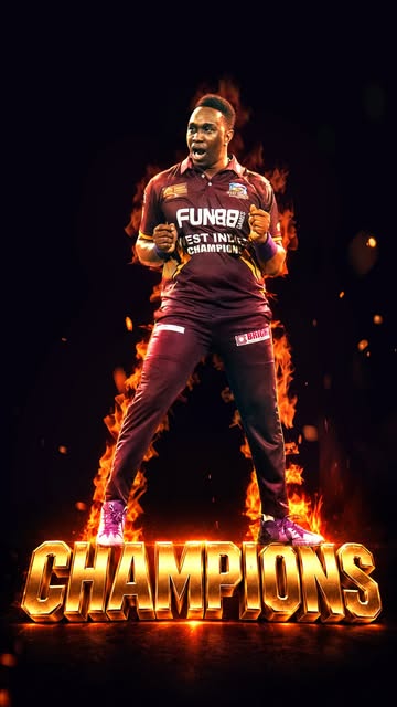 DJ BRAVO ON FIRE! 🔥💃 3 major wickets, just 21 runs in 4 overs, and an economy rate of 5.25! 🎯 England Champions under pressure, while DJ Bravo celebrates in true champion style! 🏏🔥 . . . #wcl #wcl2026 #djbravo #w…