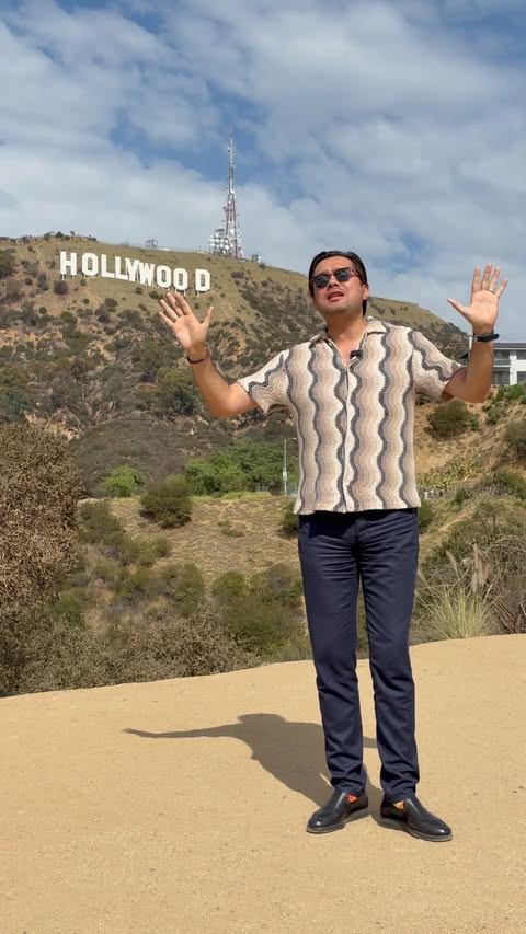 HOLLYWOOD — ДУНЁДАГИ ЭНГ МАШҲУР ЁЗУВ! 🌟🇺🇸 Бугун Лос-Анжелесда яна бир бор дунёга машҳур HOLLYWOOD ёзуви ёнида бўлдим! Бу сафар ҳам ушбу афсонавий жой ҳақида кўпчилик билмайдиган қизиқарли фактларни сизлар билан бўл…