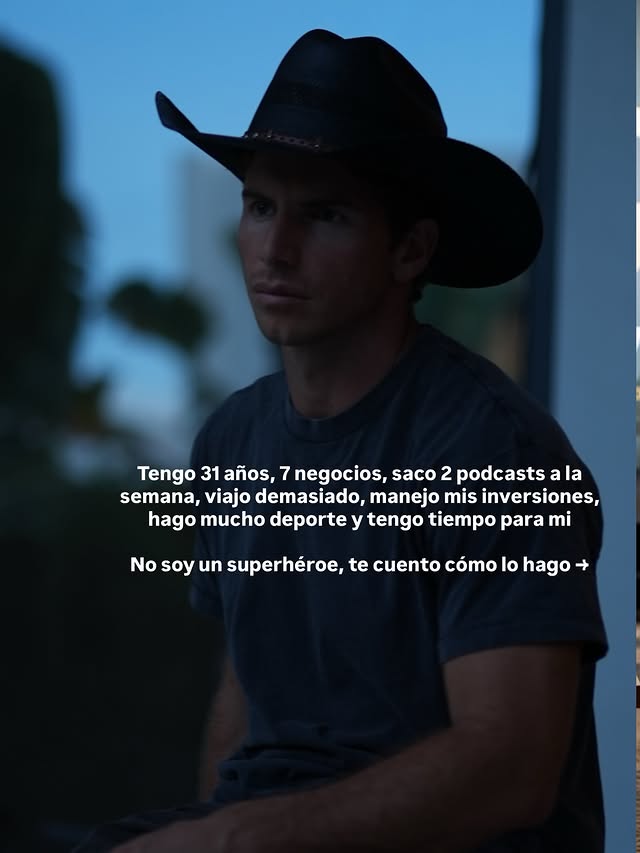 Este miércoles 21 hago mi primer webinar después del rebranding Es para dueños de negocio No será superficial, entraré en detalle Al final del webinar voy a presentar una oferta La oferta no sirve para cualquier negoc…