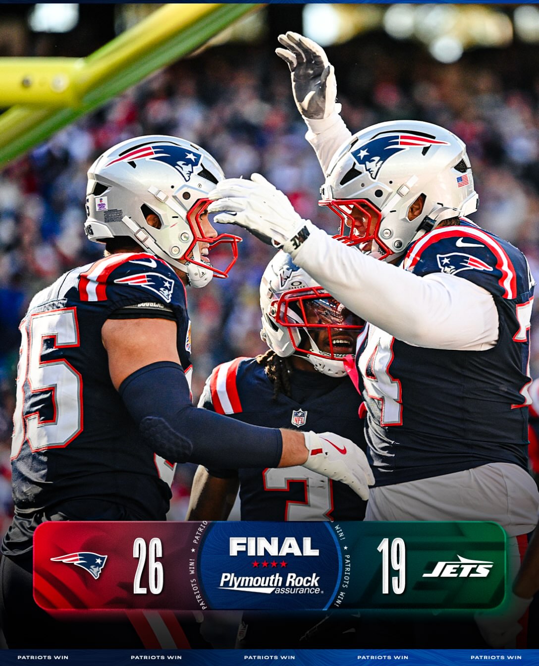 3 straight 🔥