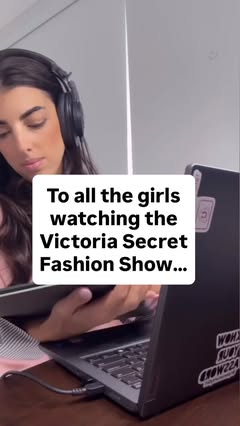 To all the girls that watched the Victoria Secret Fashion Show… bring your whole Self To the Table, You are Unstoppable and can do anything you set your mind to. Don’t try to fit yourself in a box Share this with a gi…