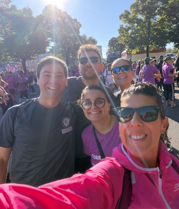 When a shared passion meets a meaningful cause, every step takes on an even greater significance. In recent days, some colleagues from our Florence office took part in “Corri la Vita”, a charity event supporting the f…