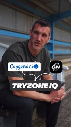 There is more happening in a live sporting moment than we can always see. 🏉 Welsh former international rugby player @samwarbs talks us through how TryZone IQ reveals more of the stories behind rugby action. Together,…