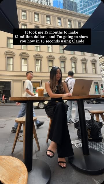 After starting multiple businesses, I’ve realised how all online businesses follow a similar path and it’s all just a set of levers that you pull. And now with AI, you can launch it so much faster - so if you want my …