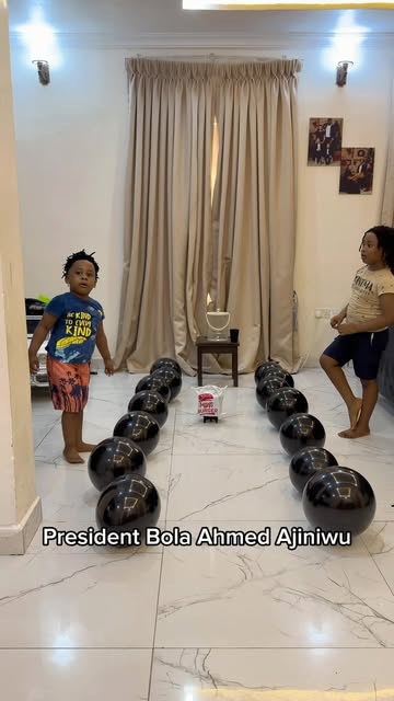 The winner get a jazzys burger 😂 Click on the link in my bio to order yours . @jazzysburger @donjazzy . #500kviews❣️ #goviral #explorepage✨ #foodgames #funnyvideos @mazitundeednut @gadafitundeednut