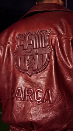 AMIRI continues its partnership with FC Barcelona (@fcbarcelona) with the launch of its second season as official formalwear partner, marking both a continuation, and an evolution. In sport, the athletes are the stars…
