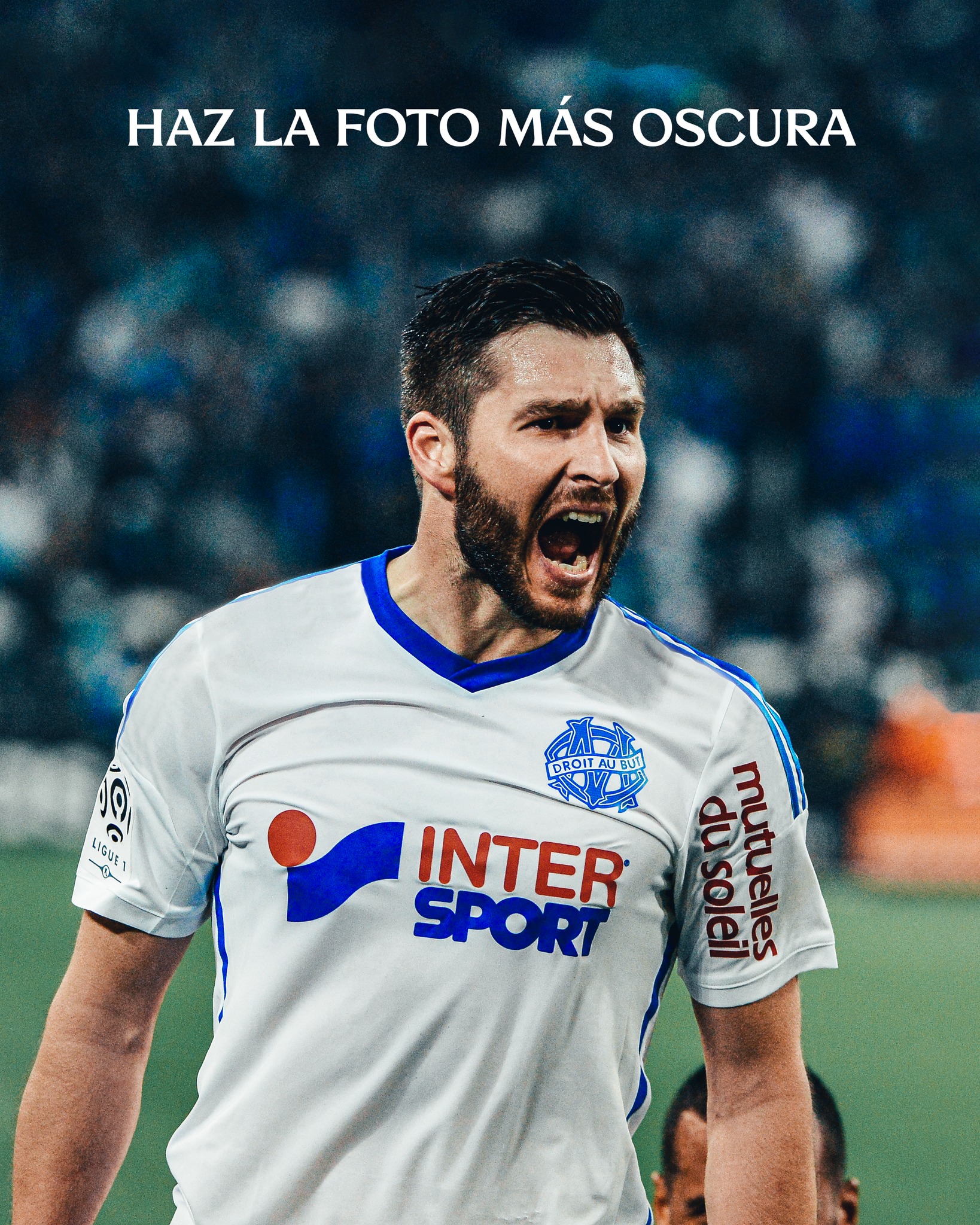 André-Pierre Gignac 💙🌟 @10apg
