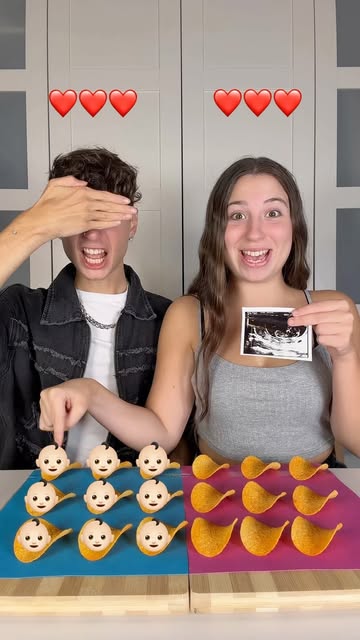 Finalmente!👶 #pregnant #challenge #viral