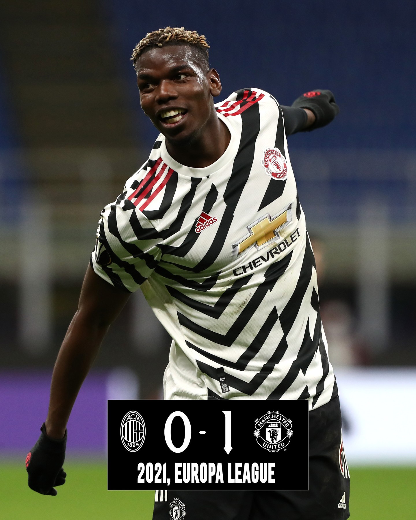 United have triumphed seven times on Italian soil 💪🇮🇹