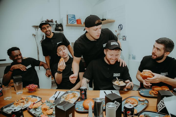 🎉 GIVEAWAY 👕 To celebrate 13 amazing years of @sidemen, we’re picking 3 of you at random to win: 🍗 £50 SIDES credit 👕 1 x SDMN Anniversary Bundle Just like and comment your size on this post 📣 UK only. 3 winners.…