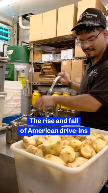 At their peak, the US had roughly 40,000 drive-ins. Midwest chain Dog n Suds alone once boasted more than 600 locations, but that number has dwindled to about a dozen. What happened to America’s drive-in culture, and …