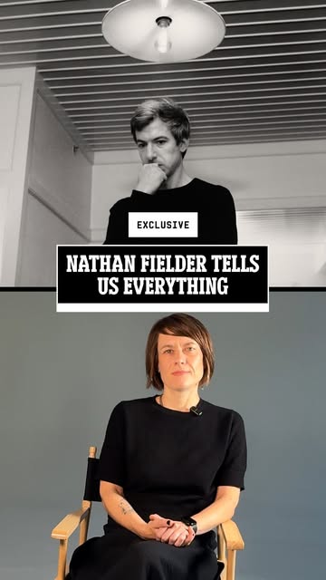 An exclusive interview with Nathan Fielder (@nathanfielder) by WIRED’s Global Editorial Director Katie Drummond, as his first feature film, “You Can See Everything,” (@youcanseeeverything) hits theaters. Tap the 🔗 in…