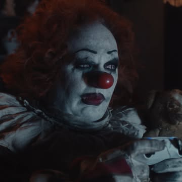 Warning: This video may cause sudden screaming 🧸