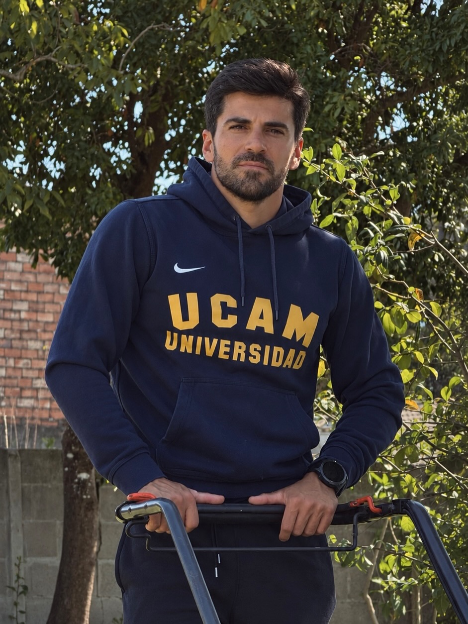 Hemos aprovechado los últimos días de sol😎. @ucam_universidad #UCAM #Murcia #sport #university