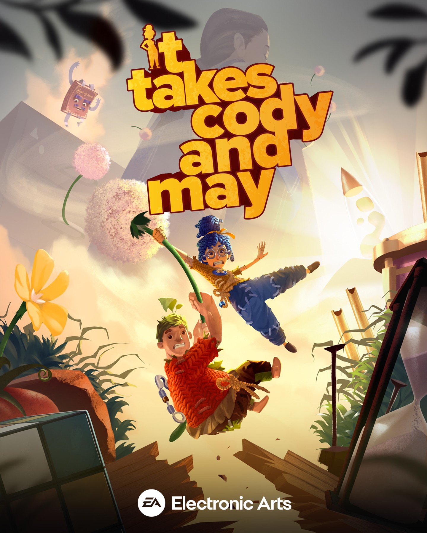 It Takes Two is out on Nintendo Switch 2! To celebrate, tag your all-time favorite co-op partner below – and we might just make your duo official with a custom It Takes Two cover in your DMs. Your reply grants EA all …